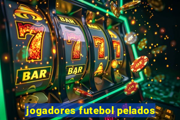 jogadores futebol pelados